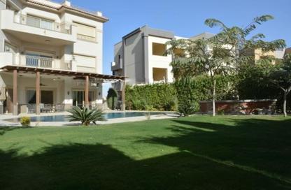 Twin House - 6 Bedrooms - 6 Bathrooms for sale in Katameya Dunes - El Katameya Compounds - El Katameya - New Cairo City - Cairo