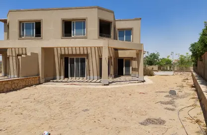 Twin House - 4 Bedrooms - 4 Bathrooms for sale in Palm Hills Kattameya - El Katameya Compounds - El Katameya - New Cairo City - Cairo