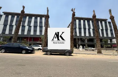 مساحات مكتبية - استوديو - 3 حمامات للايجار في بارك ستريت - الطريق الدائري - التجمع الخامس - مدينة القاهرة الجديدة - القاهرة