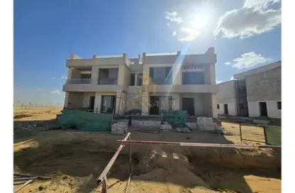 Villa - 3 Bedrooms - 4 Bathrooms for sale in Noor City - Cairo