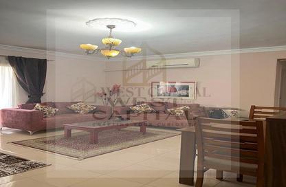 Apartment - 2 Bedrooms - 1 Bathroom for rent in Hadayek Al Mohandessin - 4th District - Sheikh Zayed City - Giza