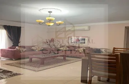 شقة - 2 غرف نوم - 1 حمام للايجار في حدائق المهندسين - الحي الرابع - الشيخ زايد - الجيزة
