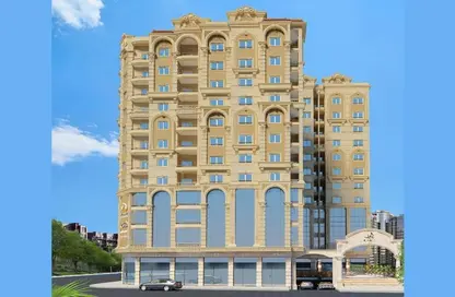 Apartment - 2 Bedrooms - 2 Bathrooms for sale in Youssef Tower - Mecca St. - Zahraa El Maadi - Hay El Maadi - Cairo