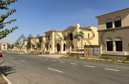Villa - 4 Bedrooms - 4 Bathrooms for sale in City Gate - 5th Settlement Compounds - The 5th Settlement - New Cairo City - Cairo