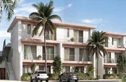 Chalet - 3 Bedrooms - 3 Bathrooms for sale in Hacienda Heneish - Qesm Marsa Matrouh - North Coast