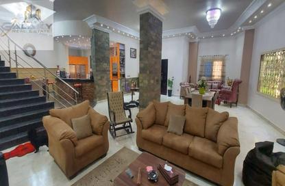 Duplex - 4 Bedrooms - 4 Bathrooms for sale in Ganoob El Acadimia - New Cairo City - Cairo