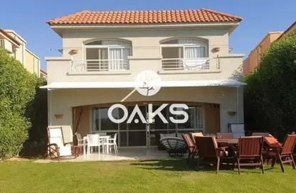 فيلا - 4 غرف نوم - 3 حمامات للبيع في تلال العلمين - سيدي عبد الرحمن - الساحل الشمالي