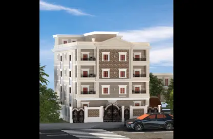 Apartment - 3 Bedrooms - 3 Bathrooms for sale in Badya Palm Hills - 6 October Compounds - 6 October City - Giza