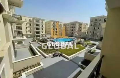 Apartment - 3 Bedrooms - 3 Bathrooms for rent in Mivida - 5th Settlement Compounds - The 5th Settlement - New Cairo City - Cairo