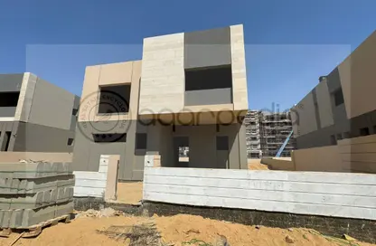 فيلا - 4 غرف نوم - 5 حمامات للبيع في بارك فيو هاب تاون - مدينة المستقبل - القاهرة