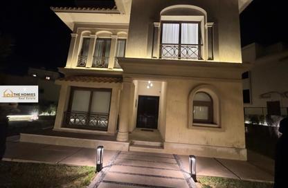 Villa - 3 Bedrooms - 5 Bathrooms for rent in Madinaty - Cairo