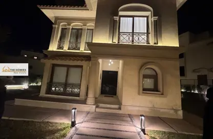 Villa - 3 Bedrooms - 5 Bathrooms for rent in Madinaty - Cairo