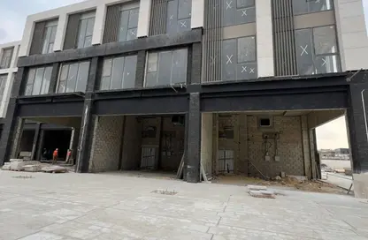 Full Floor - Studio - 2 Bathrooms for rent in Mivida - 5th Settlement Compounds - The 5th Settlement - New Cairo City - Cairo