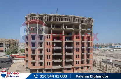 Apartment - 3 Bedrooms - 3 Bathrooms for sale in Vee Sawari - Waterfront - Sawary - Alexandria Compounds - Alexandria