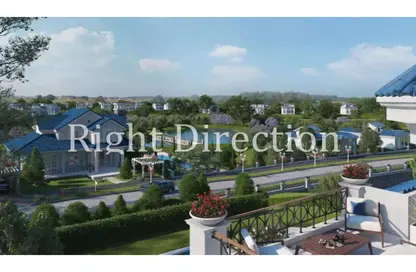 Apartment - 3 Bedrooms - 3 Bathrooms for sale in Mountain View iCity - 5th Settlement Compounds - The 5th Settlement - New Cairo City - Cairo