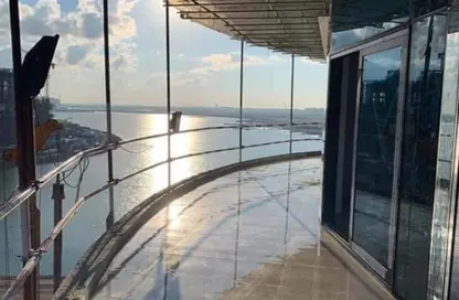 Apartment - 2 Bedrooms - 2 Bathrooms for sale in North Edge Towers - New Alamein City - Al Alamein - North Coast