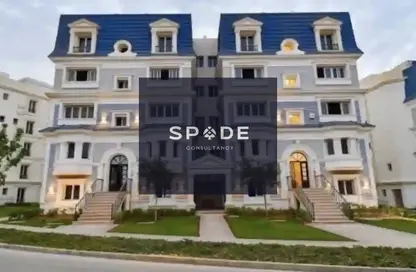 iVilla - 3 Bedrooms - 4 Bathrooms for sale in Mountain View iCity - 5th Settlement Compounds - The 5th Settlement - New Cairo City - Cairo iVilla - 3 Bedrooms - 4 Bathrooms for sale in Mountain View iCity - 5th Settlement Compounds - The 5th Settlement - New Cairo City - Cairo