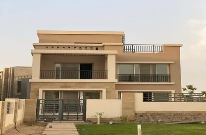 فيلا - 3 غرف نوم - 3 حمامات للبيع في تاج سيتي - كمبوندات التجمع الخامس - التجمع الخامس - مدينة القاهرة الجديدة - القاهرة