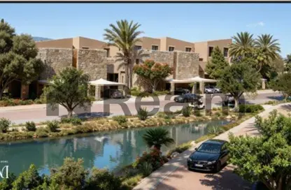 فيلا - 4 غرف نوم - 4 حمامات للبيع في بيل فى - مدينة زايد الجديدة - الشيخ زايد - الجيزة