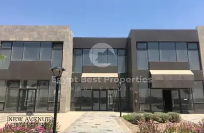 Retail - Studio - 1 Bathroom for sale in Beverly Hills - Sheikh Zayed Compounds - Sheikh Zayed City - Giza