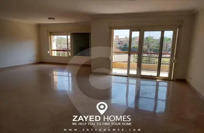 Apartment - 3 Bedrooms - 2 Bathrooms for rent in New Giza - Cairo Alexandria Desert Road - 6 October City - Giza