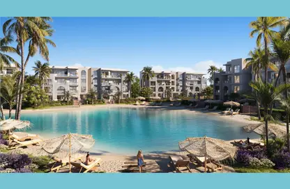 Chalet - 2 Bedrooms - 2 Bathrooms for sale in Summer - Ras Al Hekma - North Coast