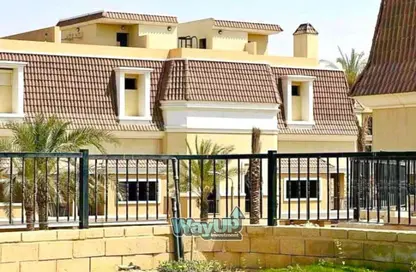 Villa - 5 Bedrooms - 4 Bathrooms for sale in Elan Sarai - Sarai - Mostakbal City Compounds - Mostakbal City - Future City - Cairo Villa - 5 Bedrooms - 4 Bathrooms for sale in Elan Sarai - Sarai - Mostakbal City Compounds - Mostakbal City - Future City - Cairo