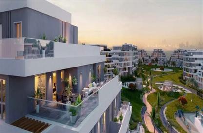 Apartment - 2 Bedrooms - 3 Bathrooms for rent in Villette - 5th Settlement Compounds - The 5th Settlement - New Cairo City - Cairo