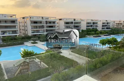 Apartment - 3 Bedrooms - 3 Bathrooms for rent in Lake View Residence - 5th Settlement Compounds - The 5th Settlement - New Cairo City - Cairo