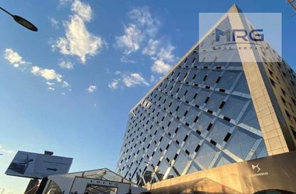 Office Space - Studio - 1 Bathroom for sale in One Kattameya - El Katameya Compounds - El Katameya - New Cairo City - Cairo