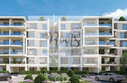 Apartment - 2 Bedrooms - 2 Bathrooms for sale in Beta Greens - Mostakbal City Compounds - Mostakbal City - Future City - Cairo