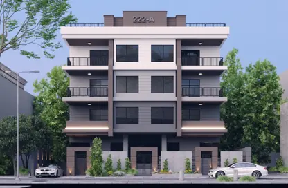 Apartment - 3 Bedrooms - 3 Bathrooms for sale in Bait Alwatan - The 5th Settlement - New Cairo City - Cairo
