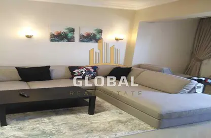 Duplex - 2 Bedrooms - 3 Bathrooms for rent in Porto New Cairo - 5th Settlement Compounds - The 5th Settlement - New Cairo City - Cairo