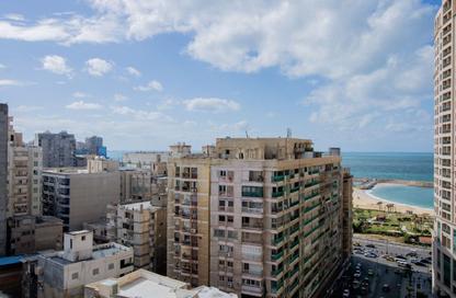 شقة - 2 غرف نوم - 2 حمامات للايجار في سان ستيفانو - حي شرق - الاسكندرية