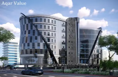 Whole Building - Studio for sale in Wingate - North Teseen St. - The 5th Settlement - New Cairo City - Cairo