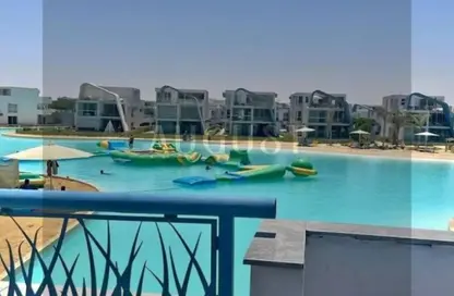 Chalet - 3 Bedrooms - 2 Bathrooms for sale in Salt - Ras Al Hekma - North Coast