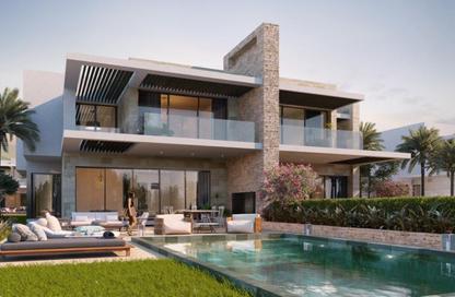 Townhouse - 3 Bedrooms - 2 Bathrooms for sale in Almaza Bay - Qesm Marsa Matrouh - North Coast