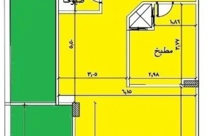 Apartment - 3 Bedrooms - 2 Bathrooms for sale in Hadayek El Ahram - Giza