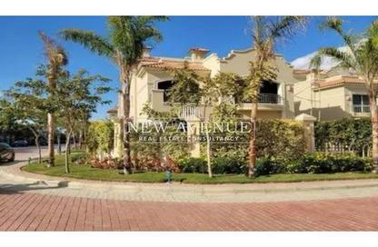 Villa - 4 Bedrooms - 5 Bathrooms for sale in Al Patio 5 East - El Patio - El Shorouk Compounds - Shorouk City - Cairo
