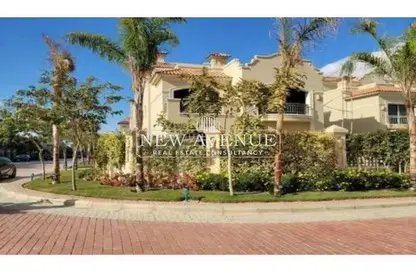 Villa - 4 Bedrooms - 5 Bathrooms for sale in Al Patio 5 East - El Patio - El Shorouk Compounds - Shorouk City - Cairo