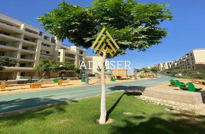 Apartment - 2 Bedrooms - 2 Bathrooms for sale in Sarai - Mostakbal City Compounds - Mostakbal City - Future City - Cairo