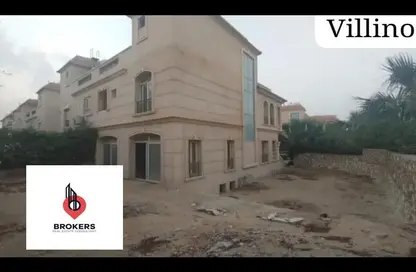 منزل مزدوج - 5 غرف نوم - 5 حمامات للبيع في فالينو - المستثمرين الشمالية - مدينة القاهرة الجديدة - القاهرة