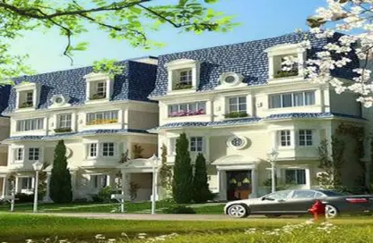 Apartment - 2 Bedrooms - 2 Bathrooms for sale in Aliva - Mostakbal City Compounds - Mostakbal City - Future City - Cairo