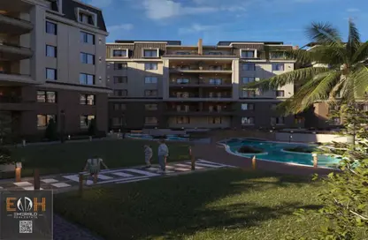 Apartment - 3 Bedrooms - 2 Bathrooms for sale in Belbeis Road   Road 10 - 3rd District - Obour City - Qalyubia