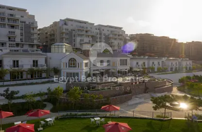 أي فيلا - 3 غرف نوم - 3 حمامات للبيع في ماونتن فيو اى سيتي - كمبوندات التجمع الخامس - التجمع الخامس - مدينة القاهرة الجديدة - القاهرة