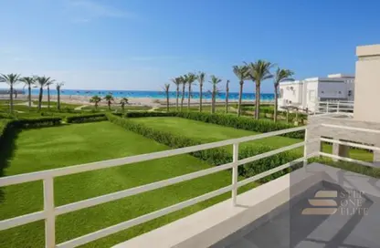 Chalet - 2 Bedrooms - 2 Bathrooms for sale in Cali Coast - Ras Al Hekma - North Coast