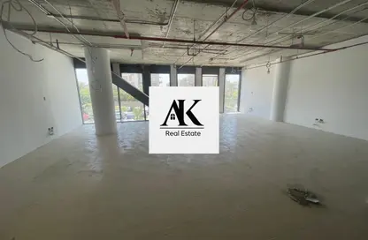 Office Space - Studio - 2 Bathrooms for rent in Eastown - 5th Settlement Compounds - The 5th Settlement - New Cairo City - Cairo