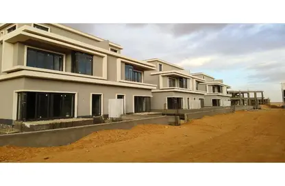 Villa - 3 Bedrooms - 3 Bathrooms for sale in IL Bosco City - Mostakbal City Compounds - Mostakbal City - Future City - Cairo