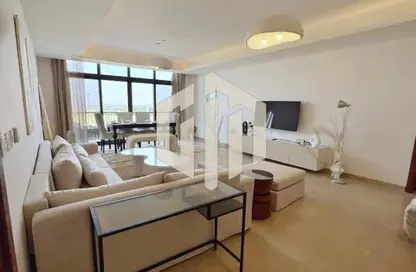 شقة - 3 غرف نوم - 2 حمامات للايجار في كايرو فيستيفال سيتى - المستثمرين الشمالية - مدينة القاهرة الجديدة - القاهرة