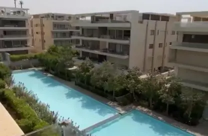 (بنتهاوس  (روف - 3 غرف نوم - 4 حمامات للايجار في لايك فيو ريزيدنس - كمبوندات التجمع الخامس - التجمع الخامس - مدينة القاهرة الجديدة - القاهرة